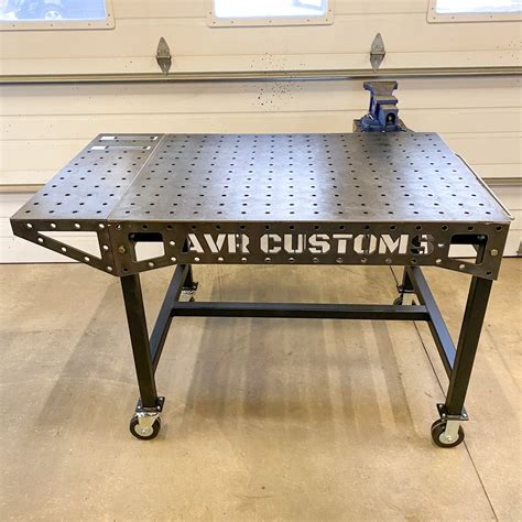 welding table sheet metal|hobby welding table.